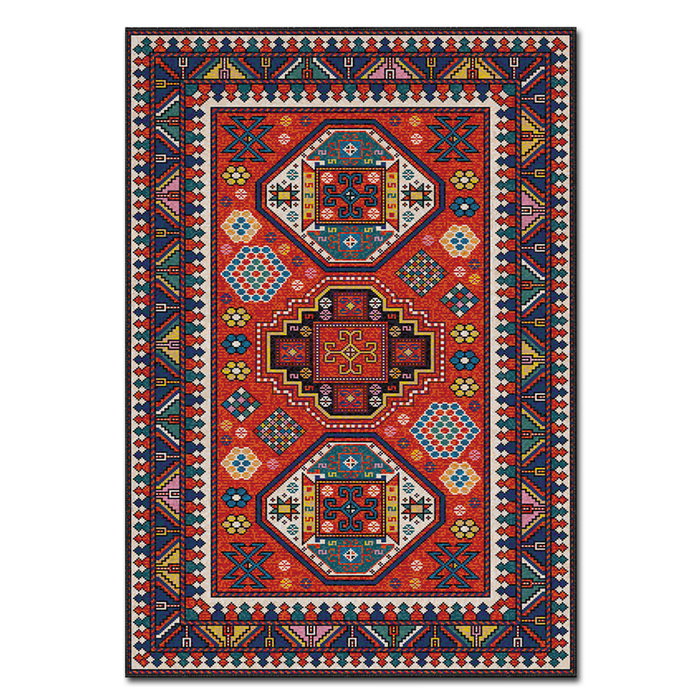 Conceptum Alfombra Asr Crpt-113 Multicolor 160 x 230 cm